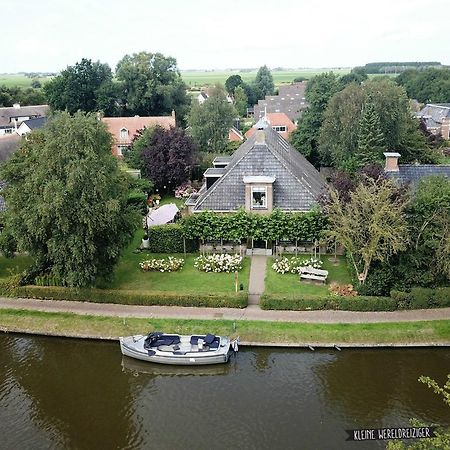 Bed and Breakfast Bloemenhoeve Birdaard Экстерьер фото