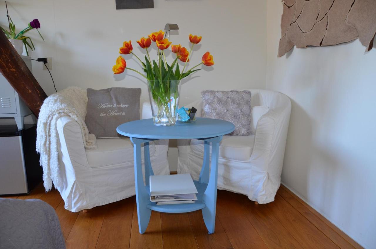 Bed and Breakfast Bloemenhoeve Birdaard Экстерьер фото